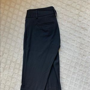 Express columnist slacks, 00R